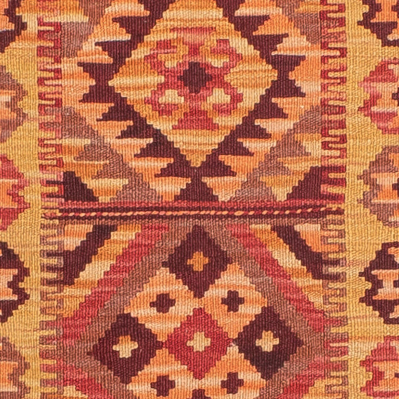 Kilim Maimana Teppe 73x299cm - Ullteppe