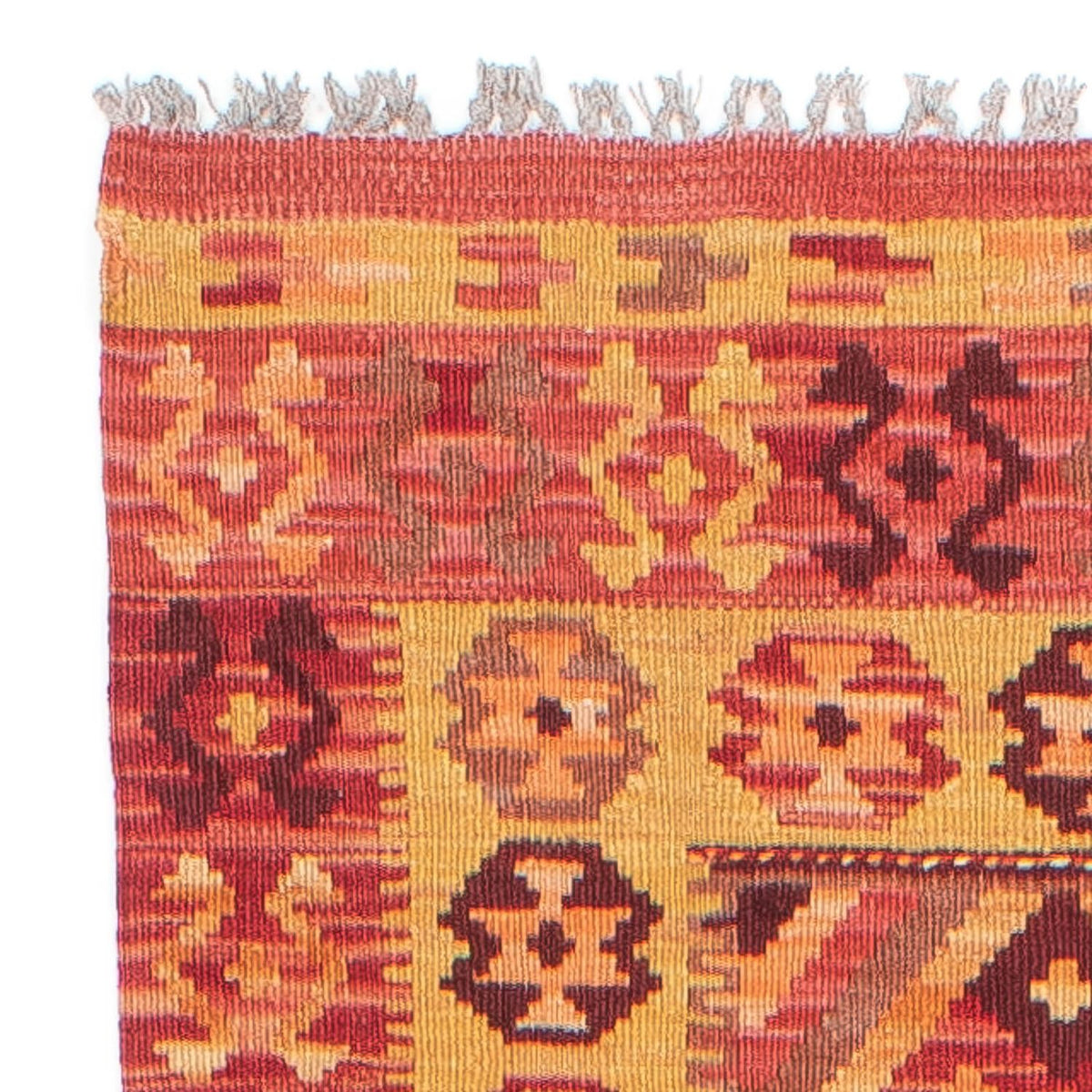 Kilim Maimana Teppe 73x299cm - Ullteppe