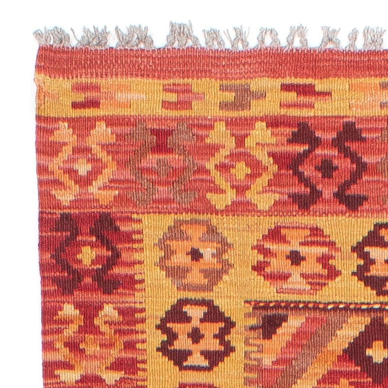 Kilim Maimana Teppe 73x299cm - Ullteppe