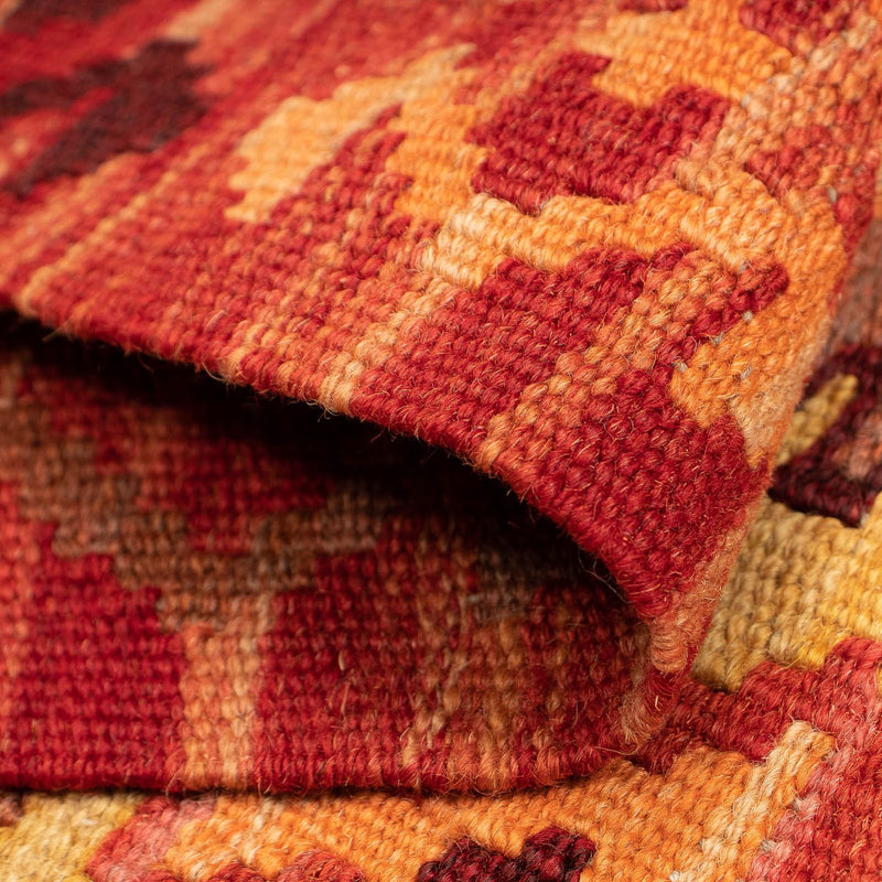 Kilim Maimana Teppe 73x299cm - Ullteppe