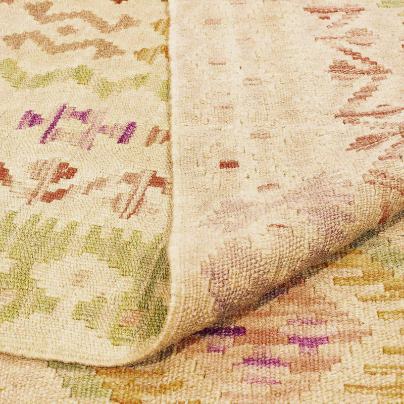 Kilim Maimana Teppe 200x290cm - Ullteppe
