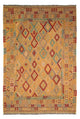 Kilim Maimana Teppe 304x207cm - Ullteppe