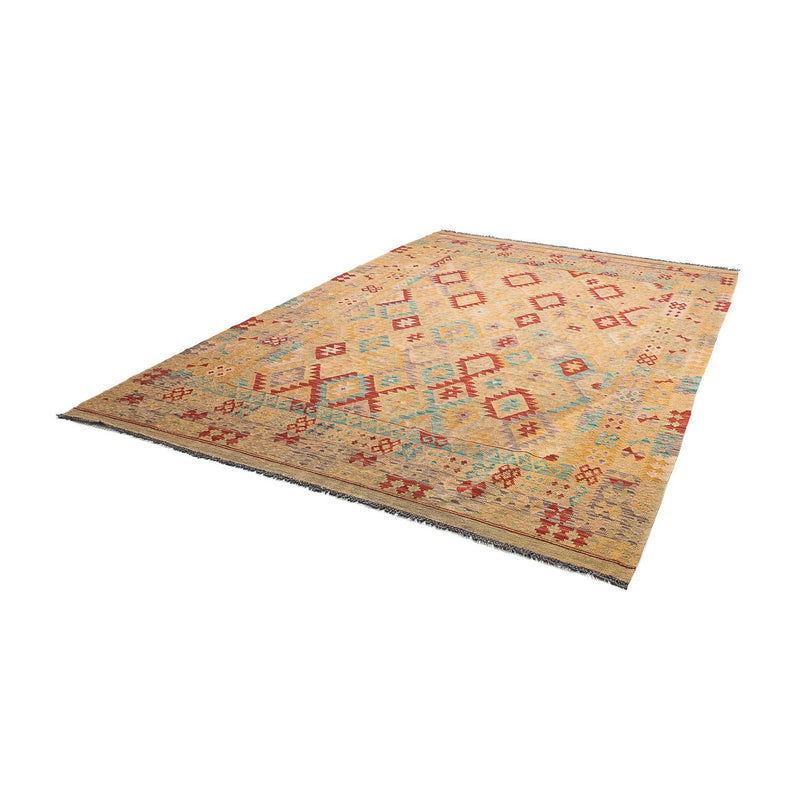 Kilim Maimana Teppe 304x207cm - Ullteppe
