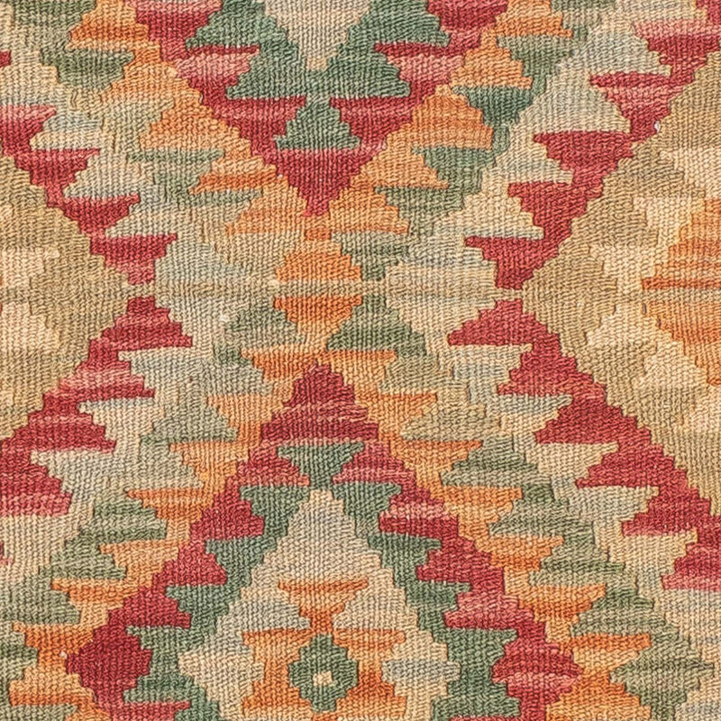 Kilim Maimana Teppe 194x63cm - Ullteppe