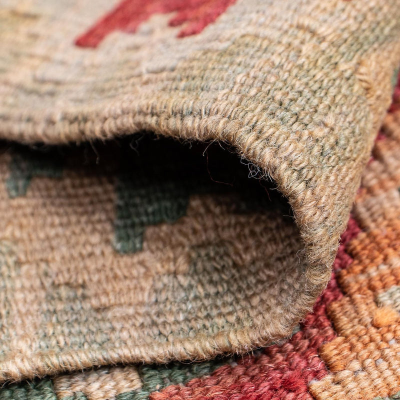 Kilim Maimana Teppe 194x63cm - Ullteppe