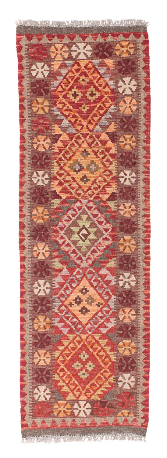 Kilim Maimana Teppe 183x58cm - Ullteppe