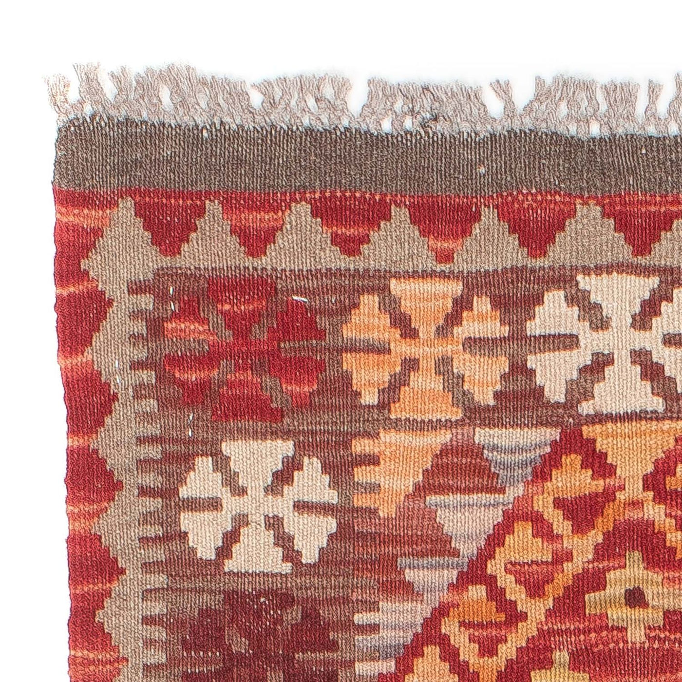 Kilim Maimana Teppe 183x58cm - Ullteppe