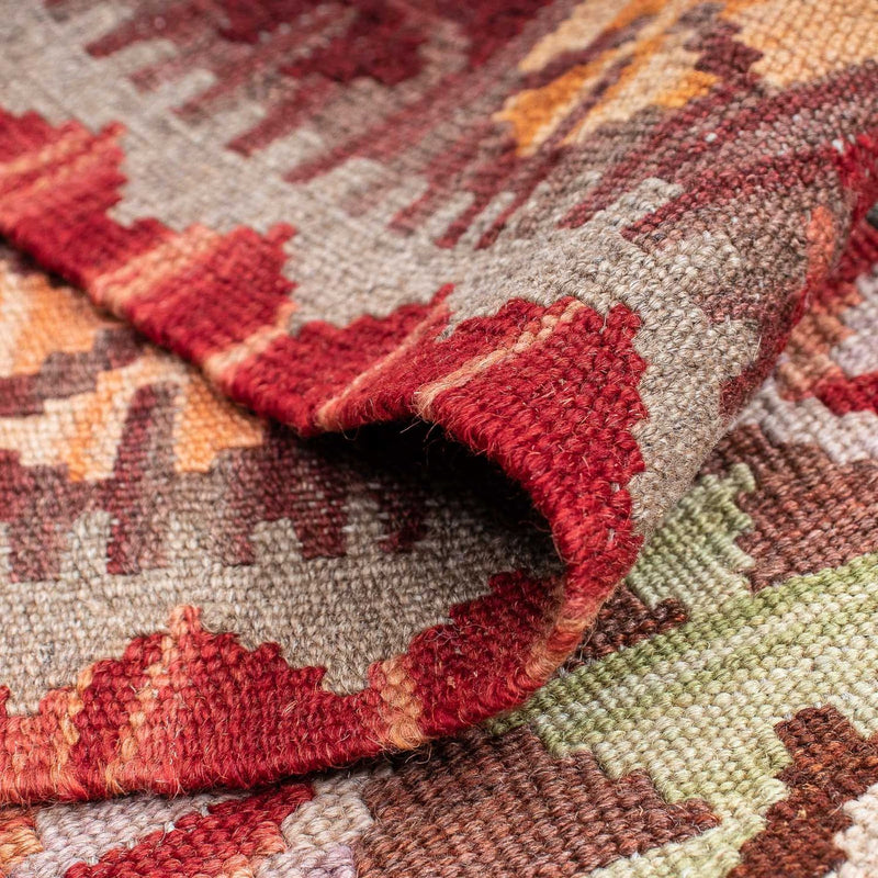 Kilim Maimana Teppe 183x58cm - Ullteppe