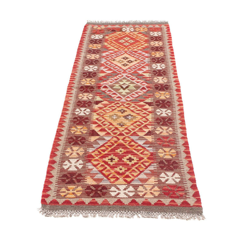Kilim Maimana Teppe 183x58cm - Ullteppe