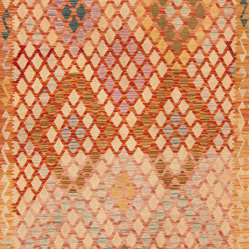 Kilim Maimana Teppe 299x203cm - Ullteppe