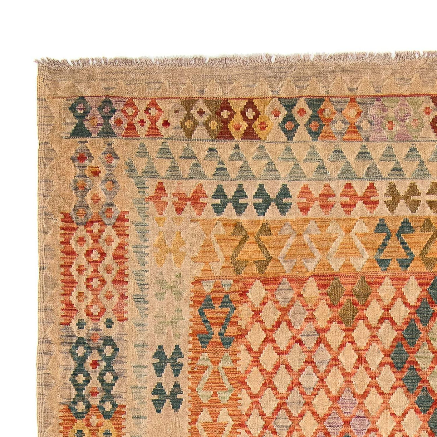 Kilim Maimana Teppe 299x203cm - Ullteppe