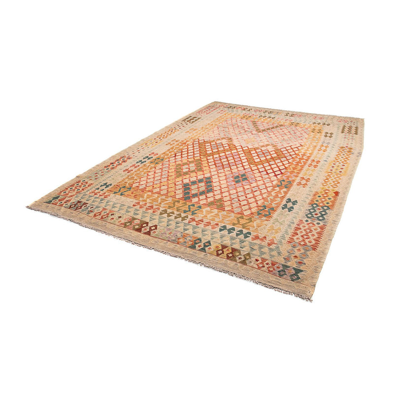 Kilim Maimana Teppe 299x203cm - Ullteppe
