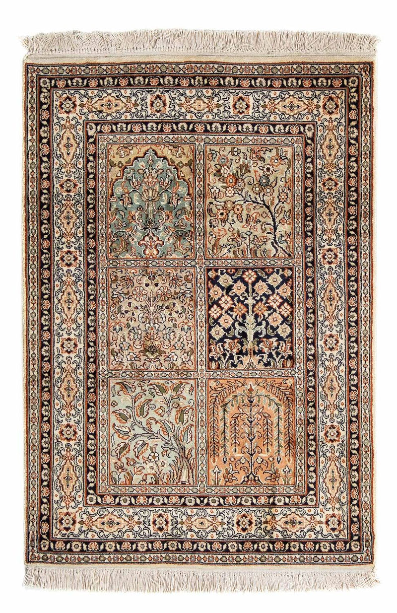 Kashmar Teppe 93x65cm - Orientalsk teppe