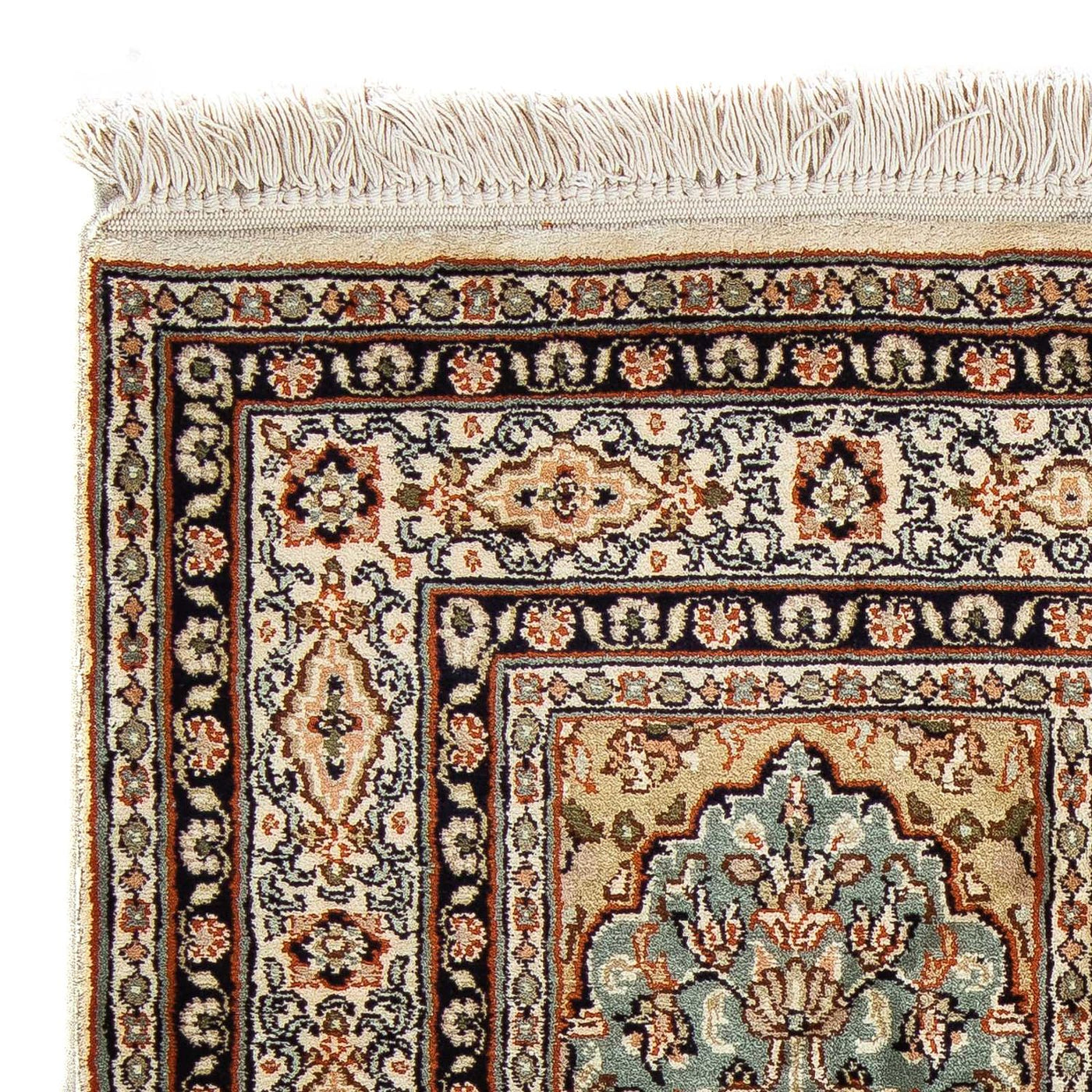 Kashmar Teppe 93x65cm - Orientalsk teppe