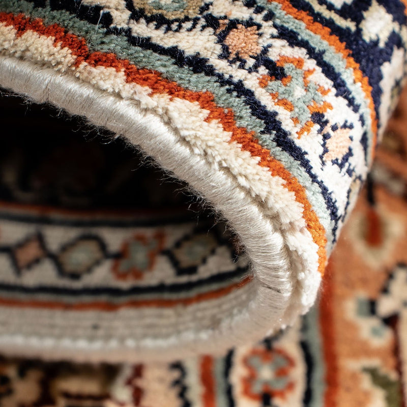 Kashmar Teppe 93x65cm - Orientalsk teppe