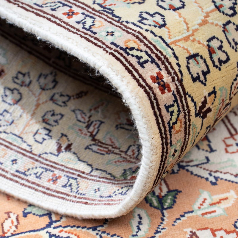 Kashmir silke Teppe 76x124cm - Orientalsk teppe