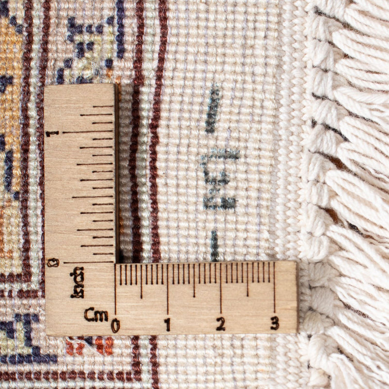 Kashmir silke Teppe 76x124cm - Orientalsk teppe