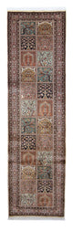 Kashmir silke Teppe 74x302cm - Orientalsk teppe