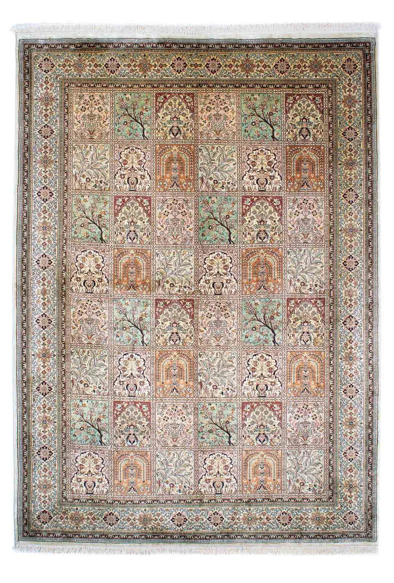 Kashmar Teppe 236x168cm - Persisk teppe