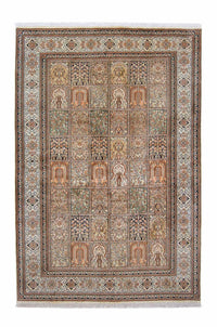 Kashmir silke Teppe 172x260cm - Orientalsk teppe – product image