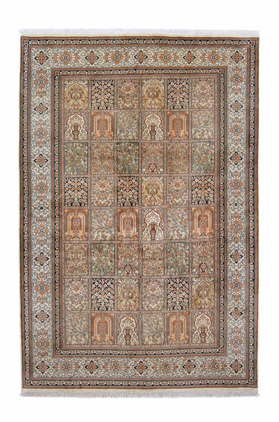 Kashmir silke Teppe 172x260cm - Orientalsk teppe