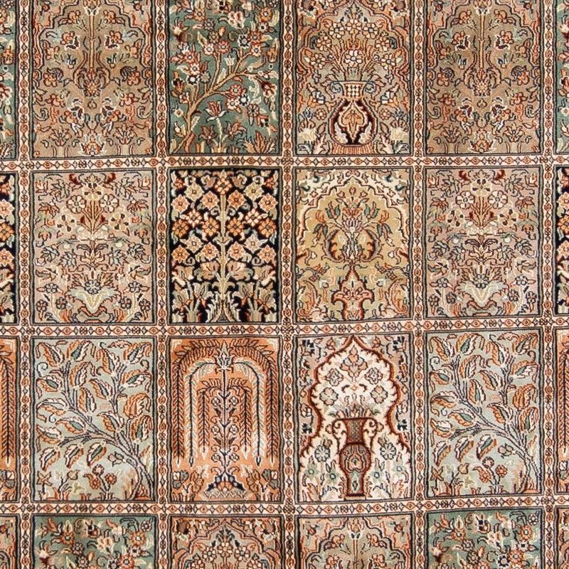 Kashmir silke Teppe 172x260cm - Orientalsk teppe