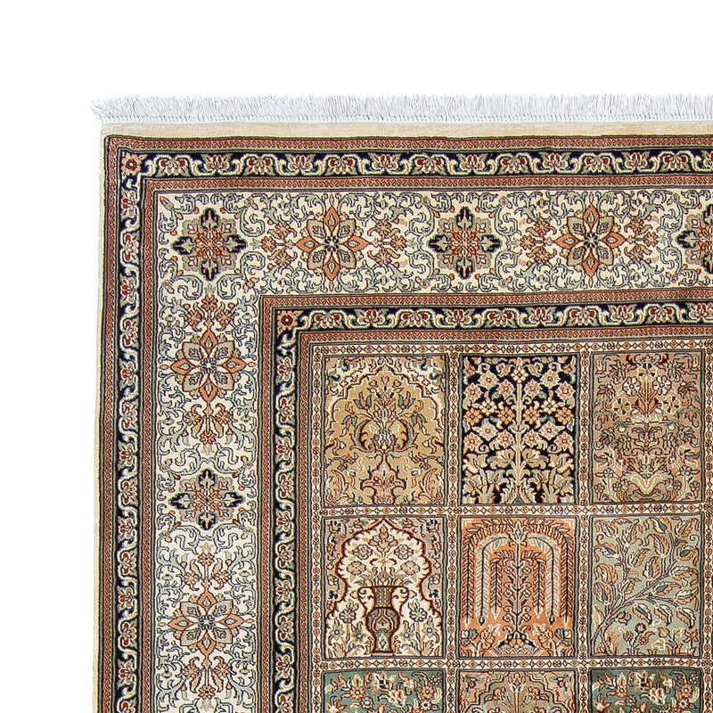 Kashmir silke Teppe 172x260cm - Orientalsk teppe
