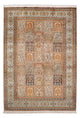 Kashmir silke Teppe 221x158cm - Orientalsk teppe