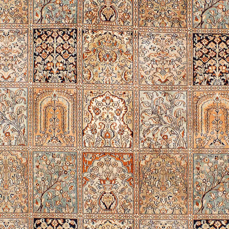 Kashmir silke Teppe 221x158cm - Orientalsk teppe