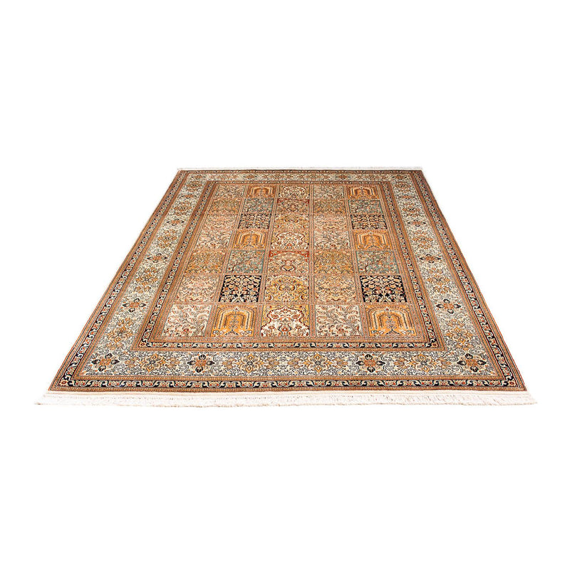 Kashmir silke Teppe 221x158cm - Orientalsk teppe
