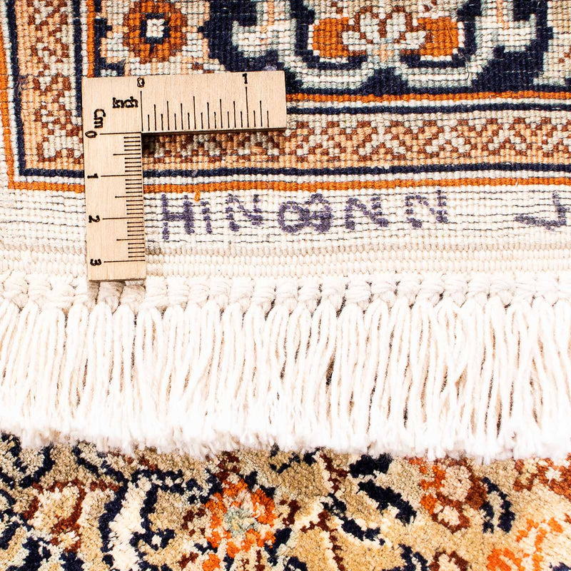 Kashmir silke Teppe 221x158cm - Orientalsk teppe