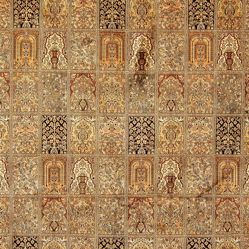 Kashmar Teppe 247x326cm - Persisk teppe