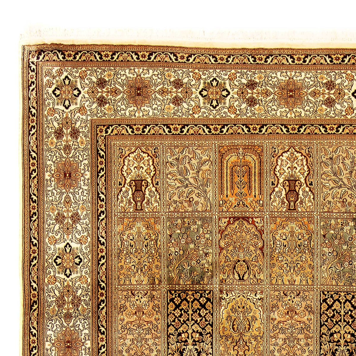 Kashmar Teppe 247x326cm - Persisk teppe