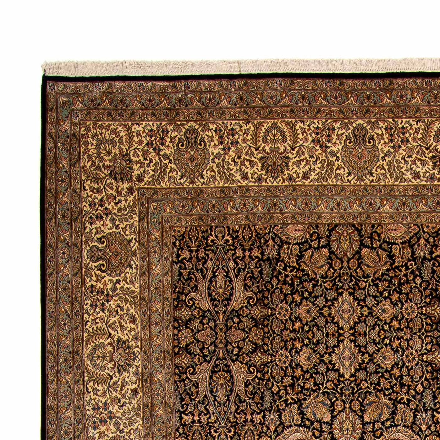 Kashmar Teppe 424x304cm - Persisk teppe