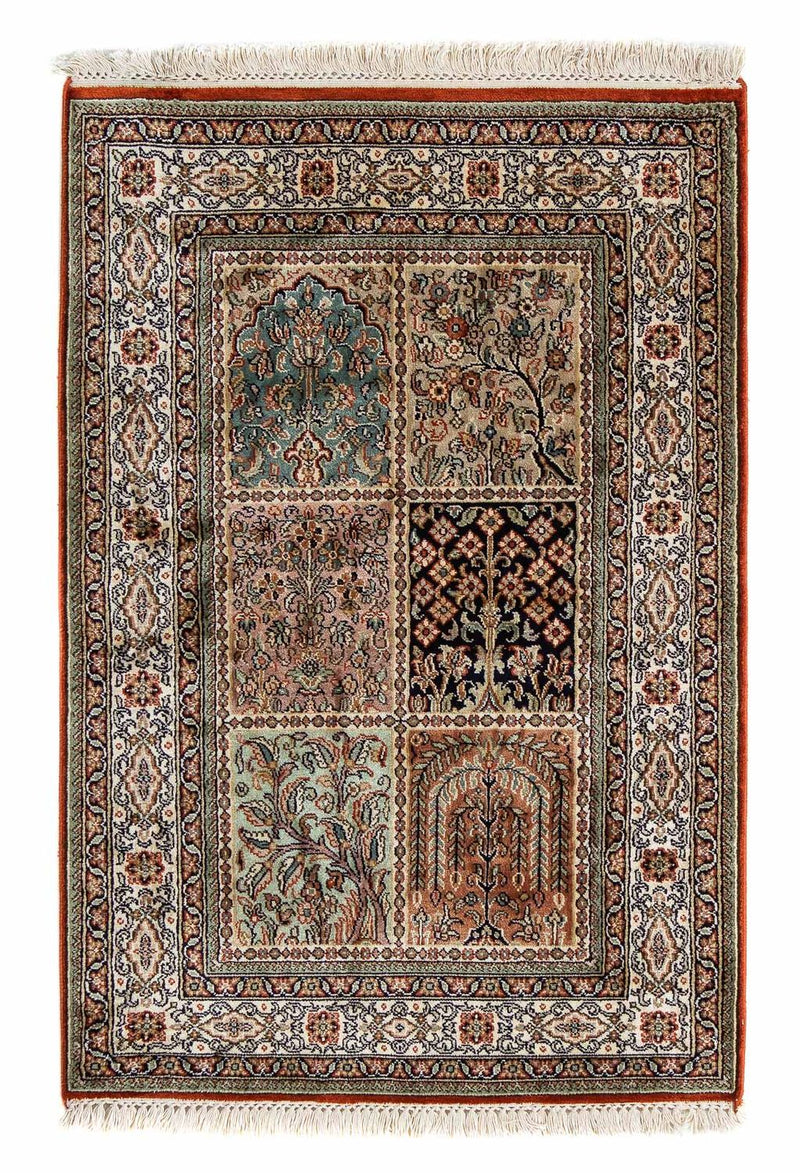 Kashmar Teppe 61x89cm - Orientalsk teppe