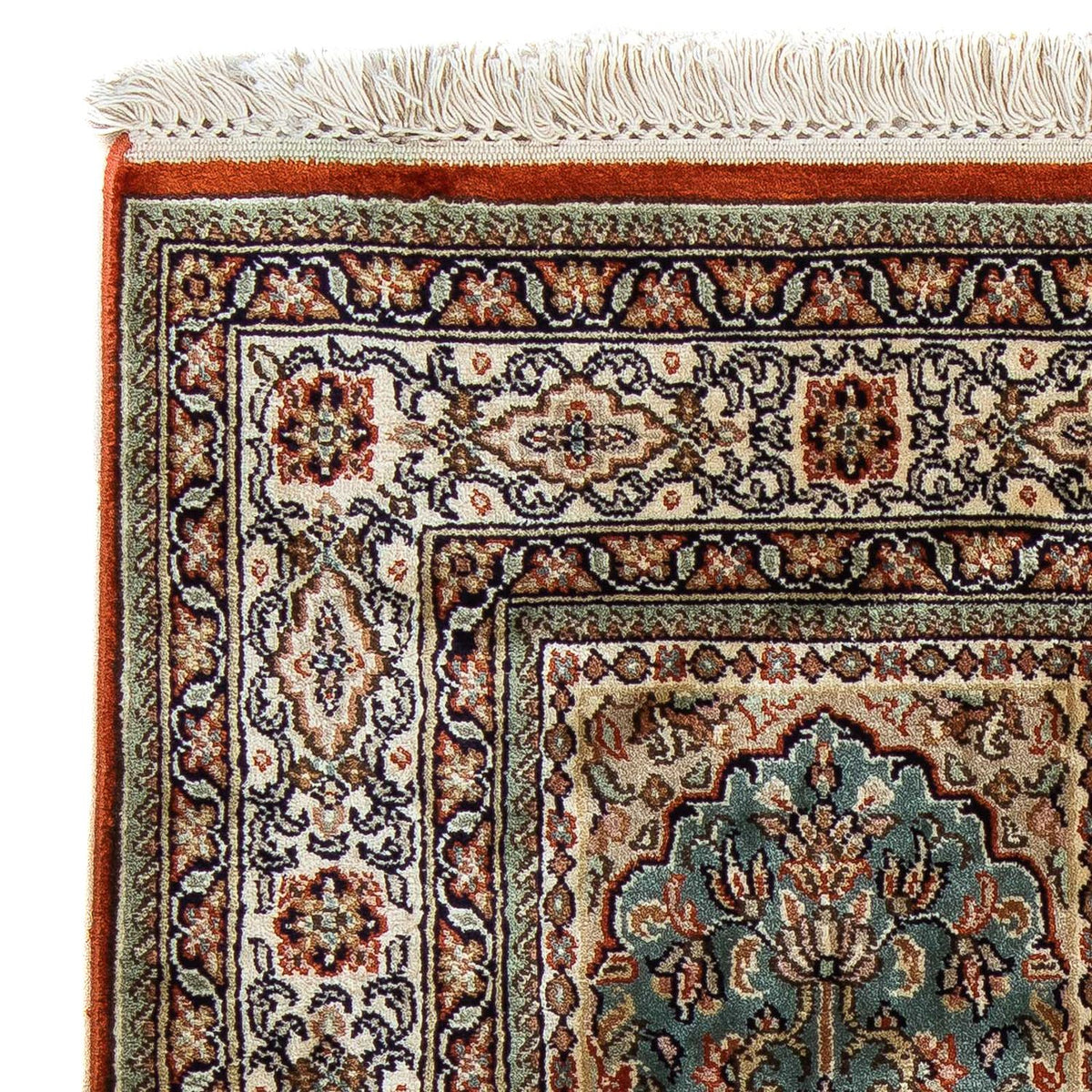 Kashmar Teppe 61x89cm - Orientalsk teppe