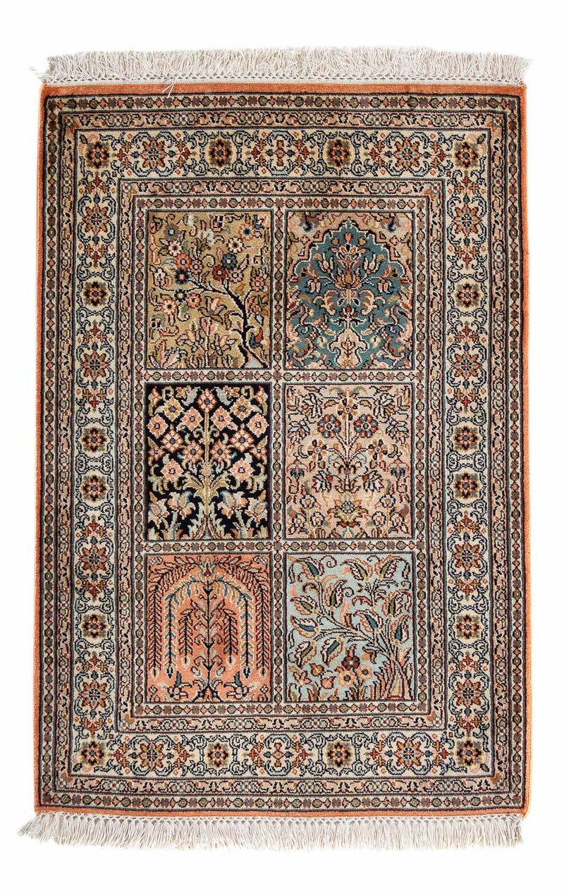 Kashmar Teppe 92x64cm - Orientalsk teppe
