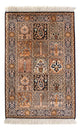 Kashmar Teppe 96x63cm - Orientalsk teppe