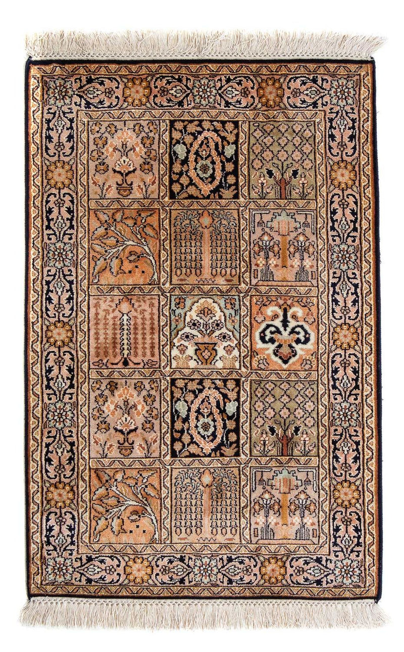 Kashmar Teppe 96x63cm - Orientalsk teppe