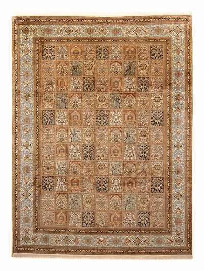 Kashmir silke Teppe 249x325cm - Orientalsk teppe