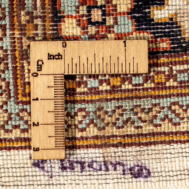 Kashmir silke Teppe 325x249cm - Orientalsk teppe