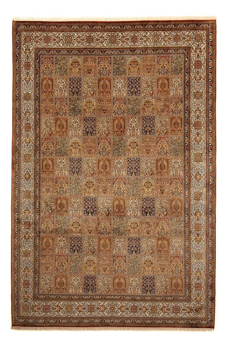 Kashmar Teppe 240x353cm - Persisk teppe