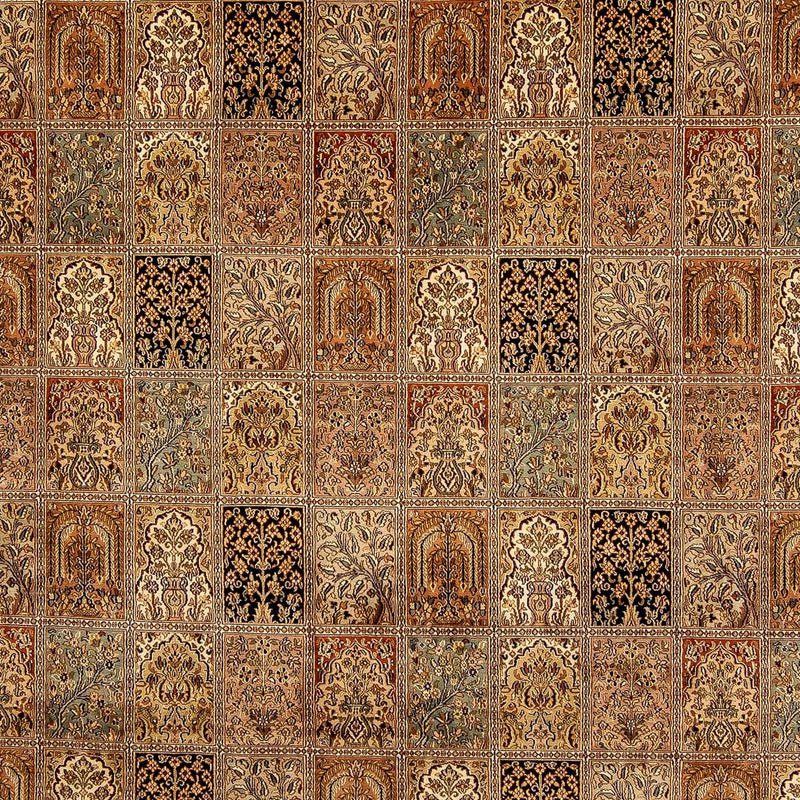 Kashmar Teppe 240x353cm - Persisk teppe