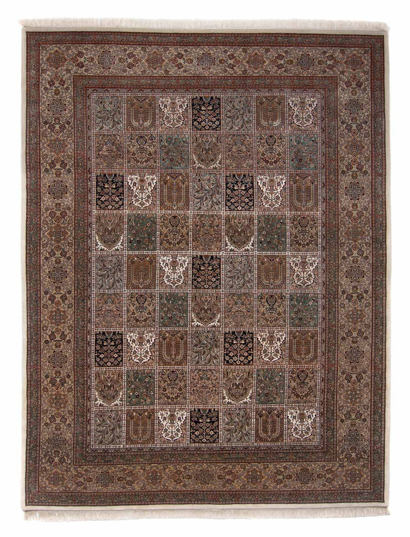 Bakhtiari Teppe 345x256cm - Persisk teppe