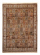 Kashmir silke Teppe 332x248cm - Orientalsk teppe
