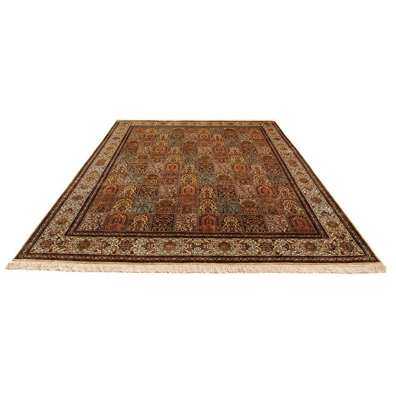Kashmir silke Teppe 332x248cm - Orientalsk teppe