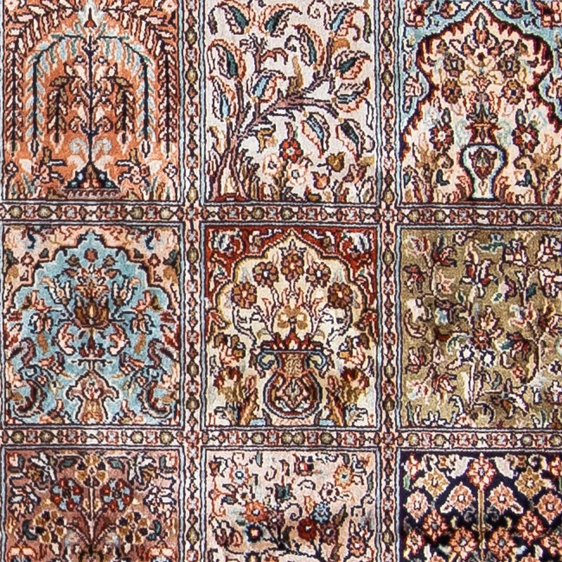 Kashmir silke Teppe 79x227cm - Orientalsk teppe