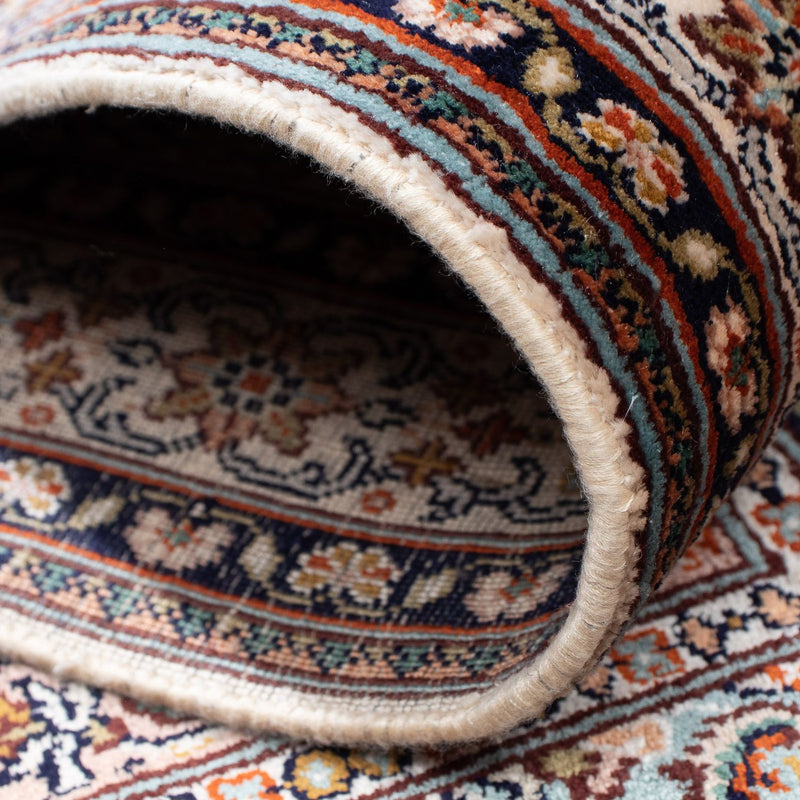 Kashmir silke Teppe 79x227cm - Orientalsk teppe
