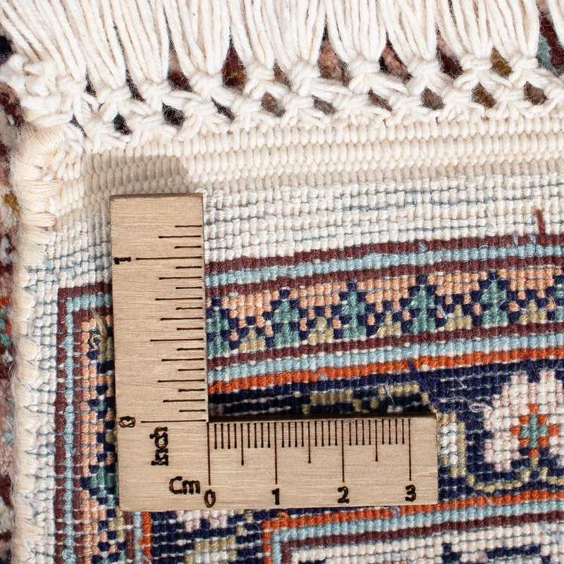 Kashmir silke Teppe 79x227cm - Orientalsk teppe