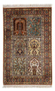 Kashmar Teppe 61x97cm - Orientalsk teppe